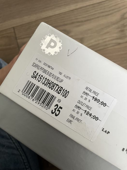 Жіночі кеди pollini (утеплені), 35 розмір