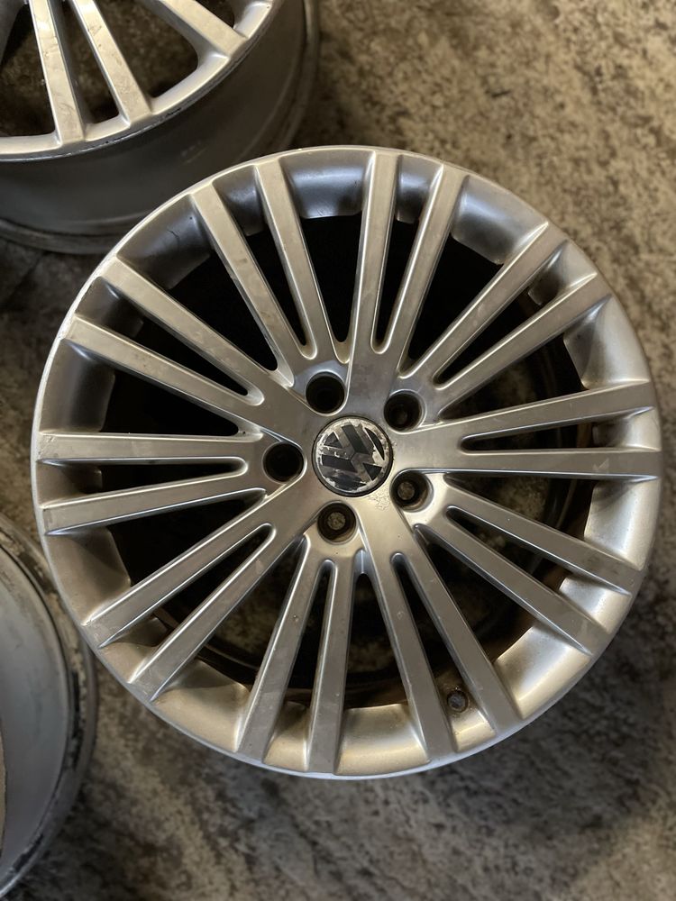 5x112 vw golf r32 18 R32 18x7,5 et51