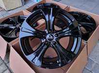 Alufelgi 18 5x112 Audi A4 A5 A6 A7 A8 Q3 Q5 Czarne Oryginalne ! 633#
