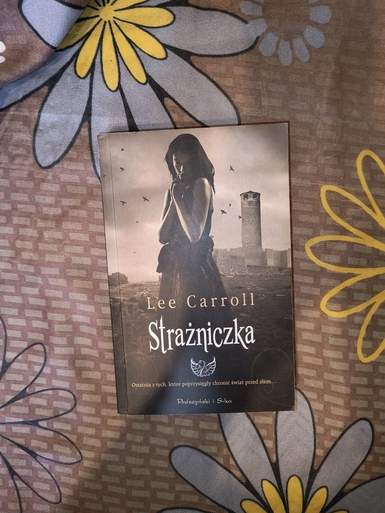 Strażniczka Lee Carroll