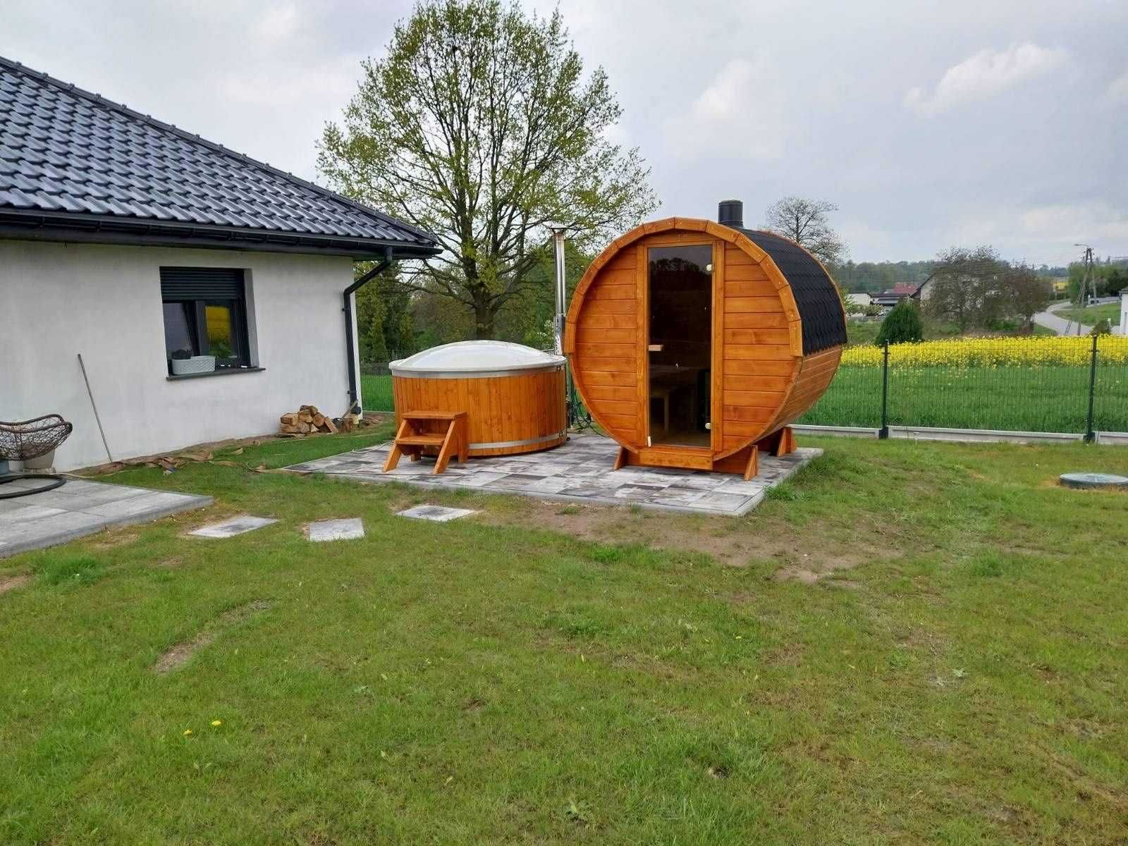 Ekskluzywne Balie, PRODUCENT, Balia ogrodowa, Bania. urlop do 11.08