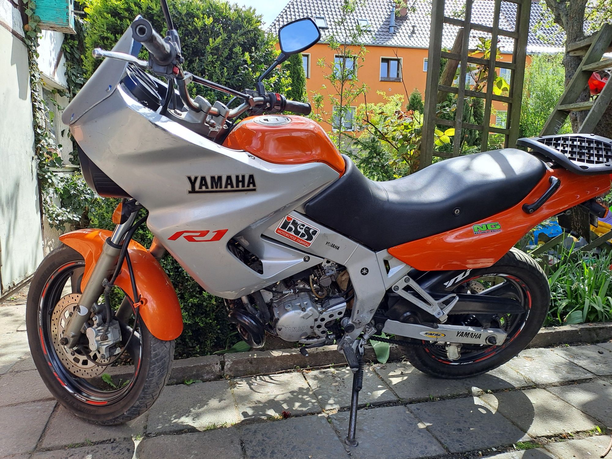 Sprzedam   yamaha TDR125