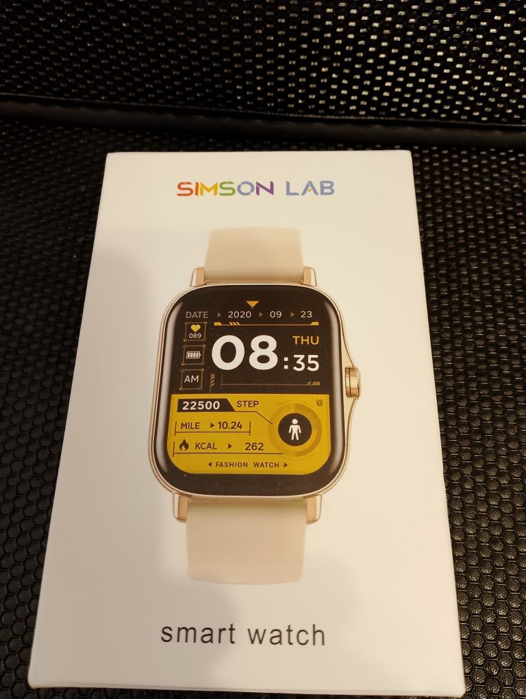 Smart Watch Simson Lab