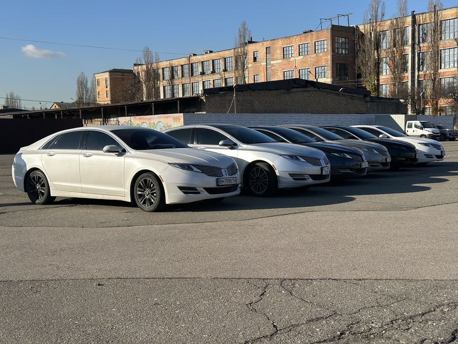 Аренда Линкольн МКЗ