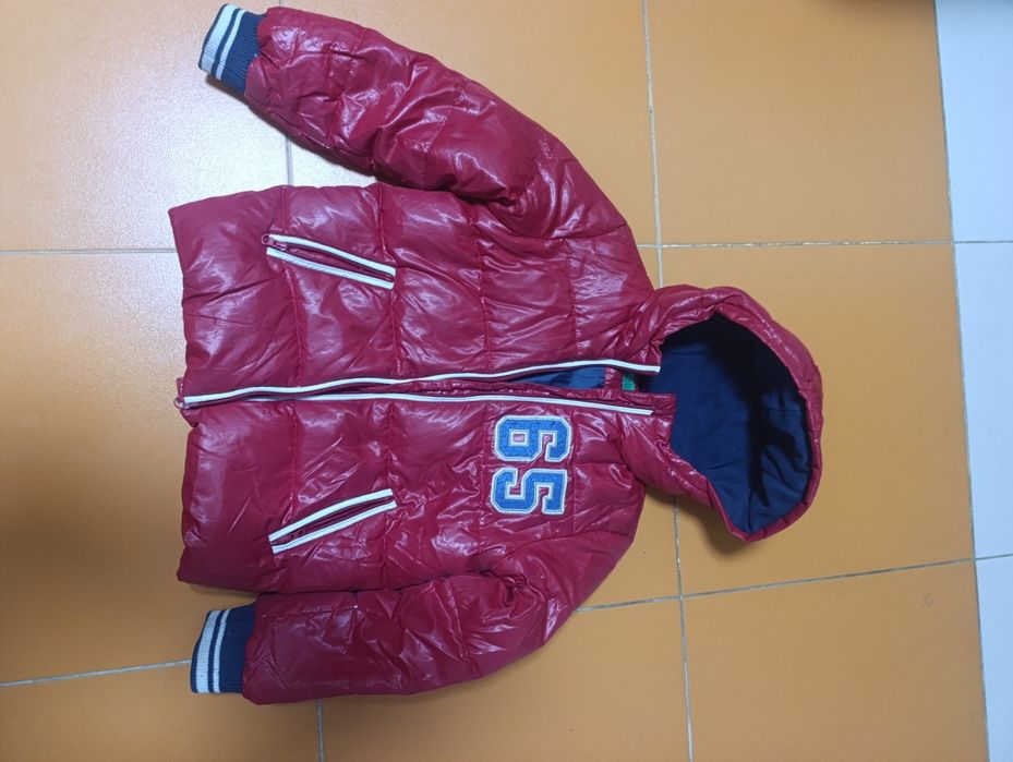 Дитяча зимова куртка