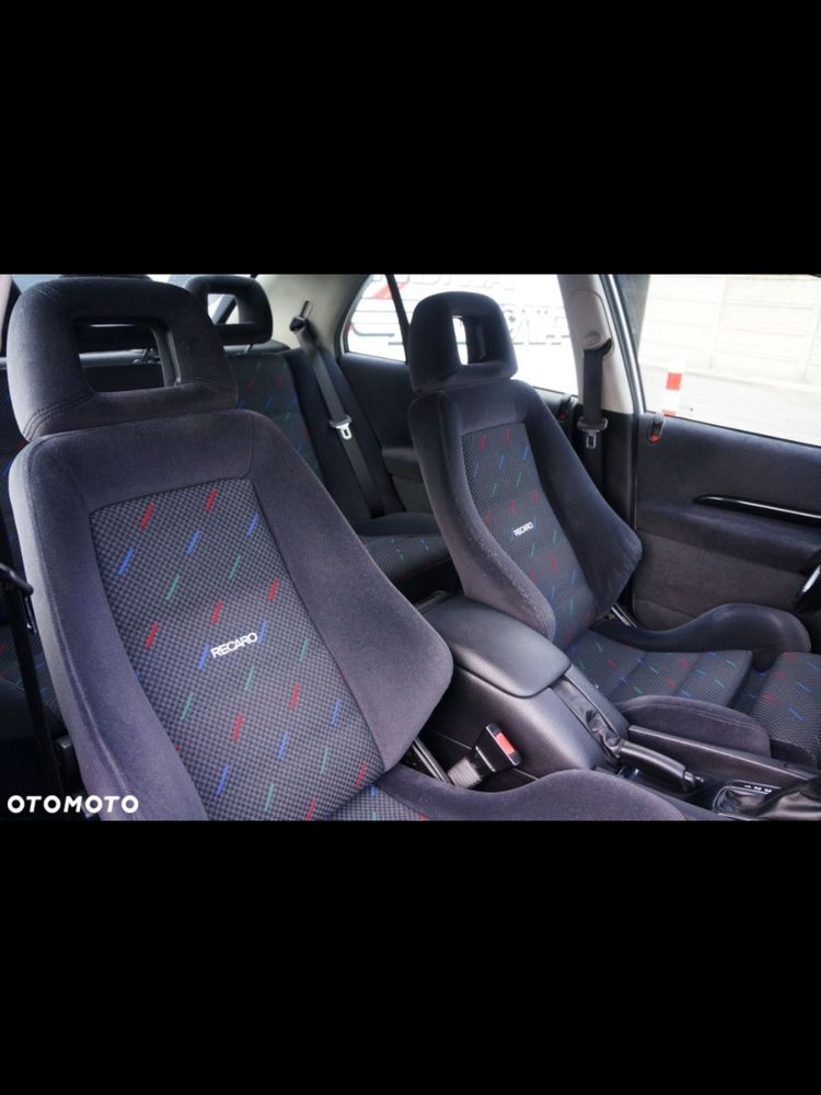 RECARO fotele kanapa elek. roleta omega tez do  E30