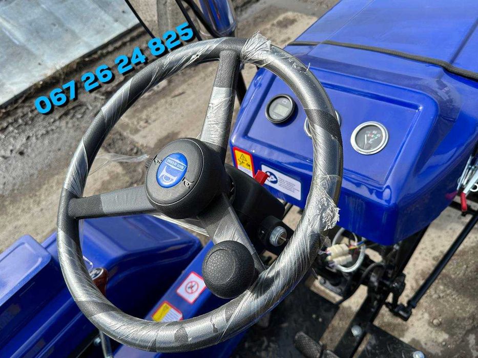 Мототрактор Кентавр 160 В-9 Гарантія Безкоштовна доставка