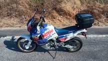 Honda África Twin XRV 750 RD07
