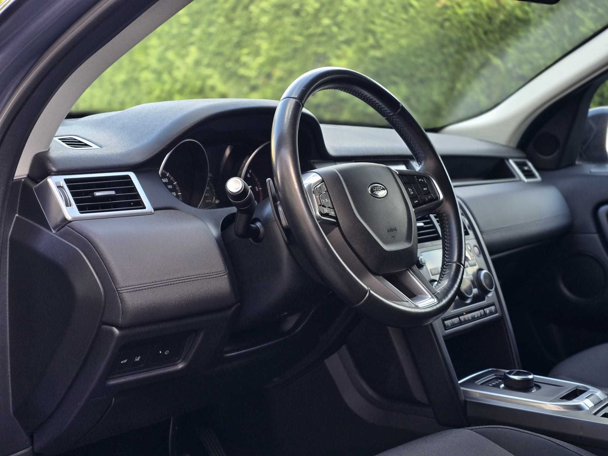 LAND ROVER DISCOVERY SPORT 2.0 150CV AUTO