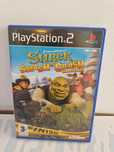 Shrek smash n crash racing ps2 PlayStation 2