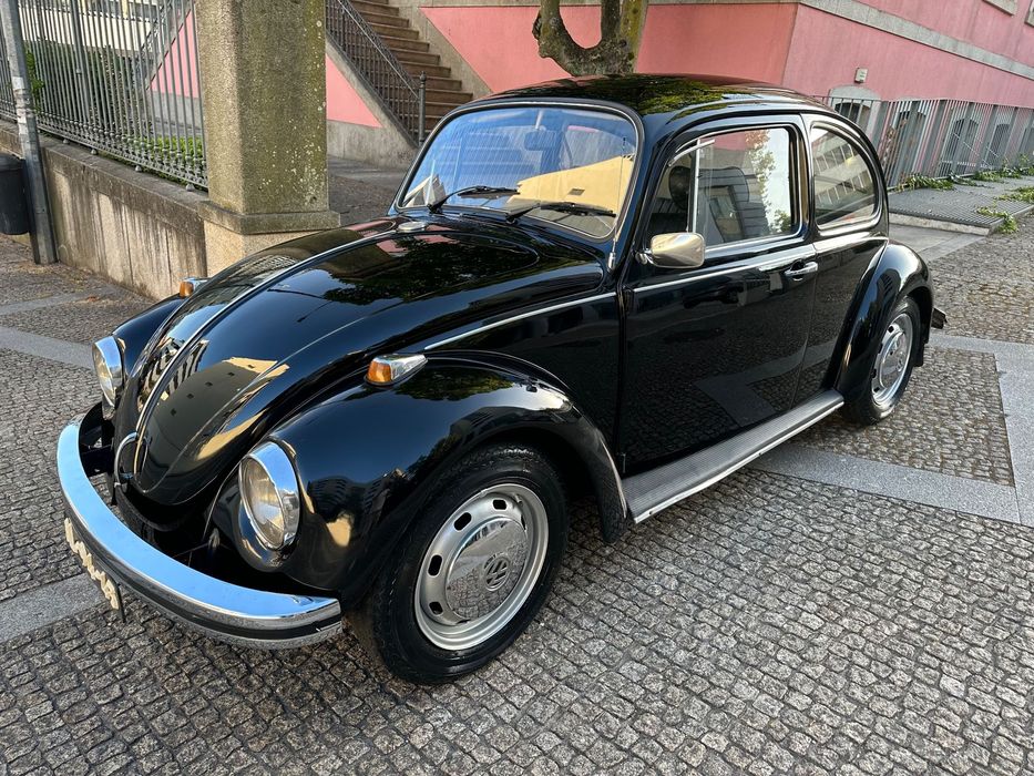 VW Carocha 1500L