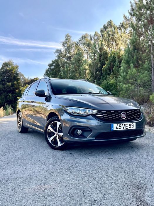 Fiat Tipo Station Wagon 1.6 M-Jet Lounge