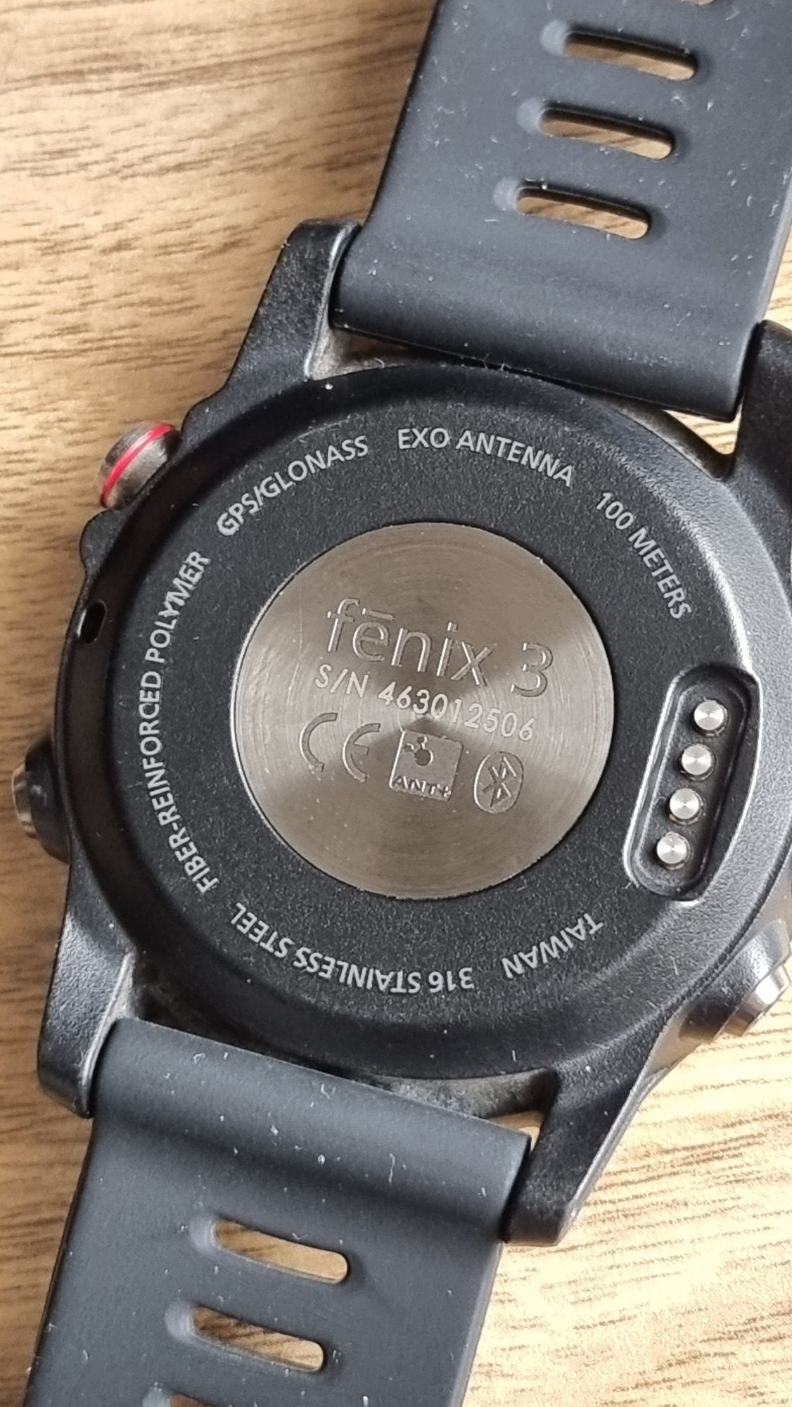 Garmin Fenix 3 Safira