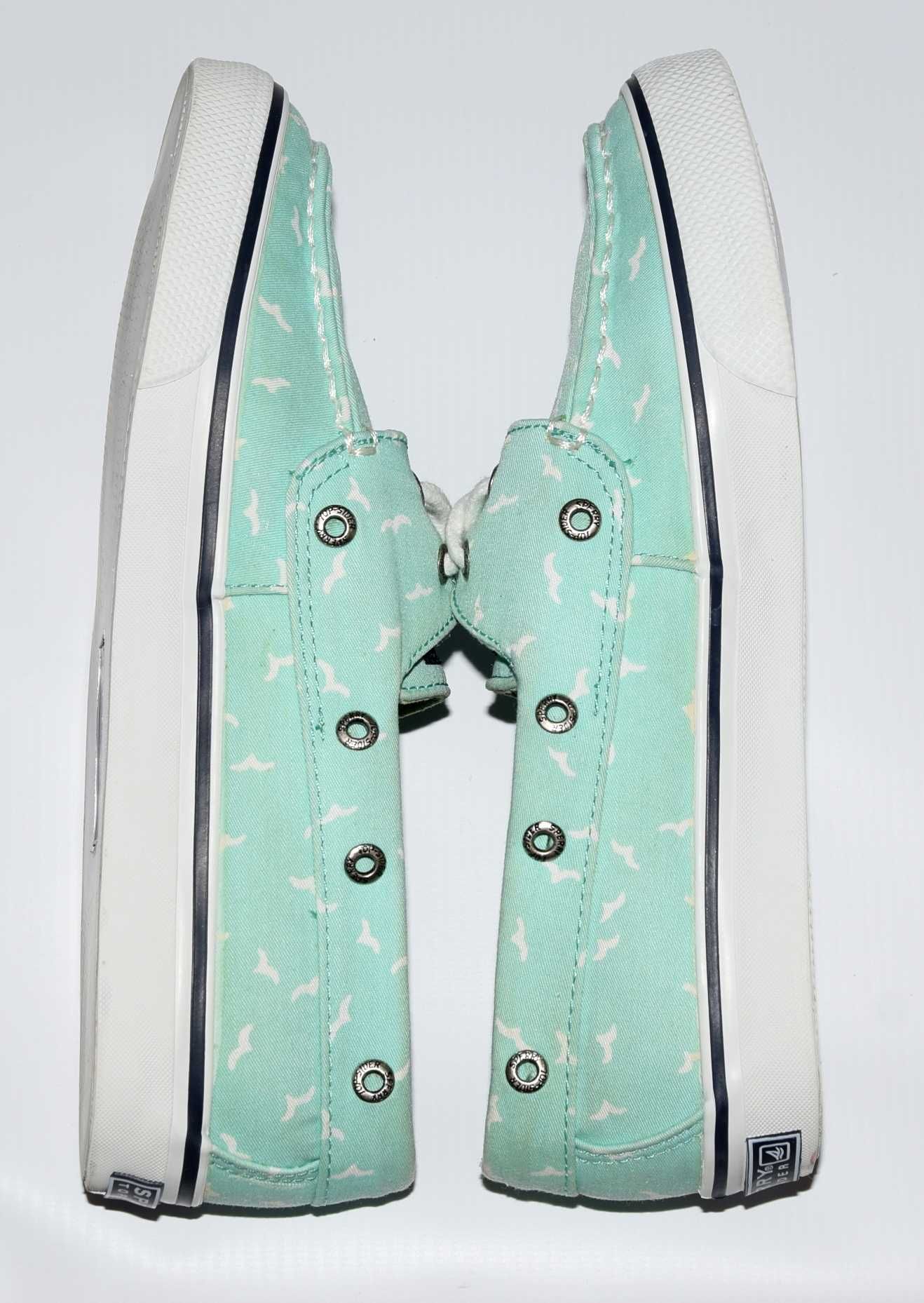 Жіночі мокасини Sperry Top Sider, розмір 35.5, стелька 36 см.