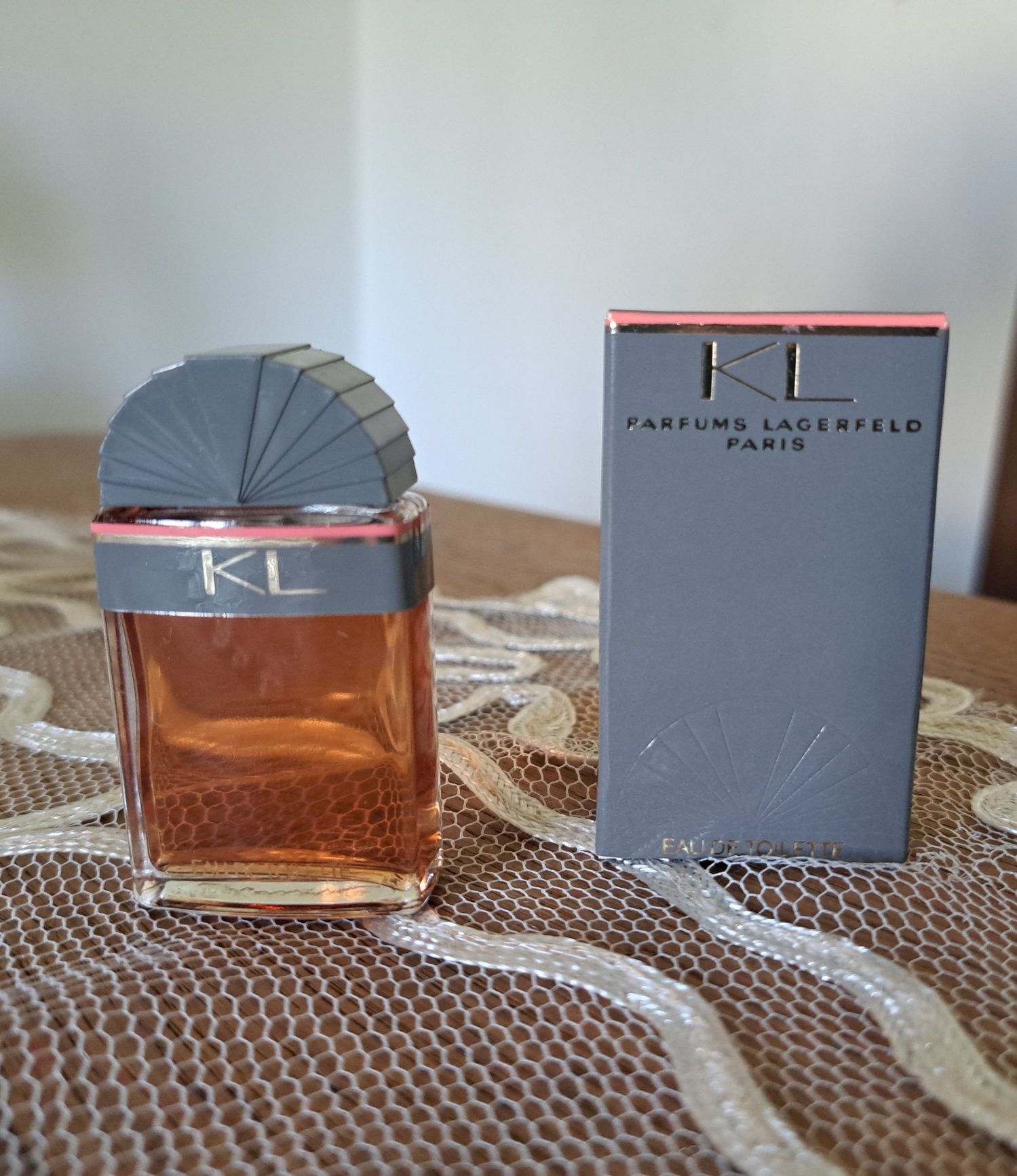 Karl Lagerfeld KL edt 10ml