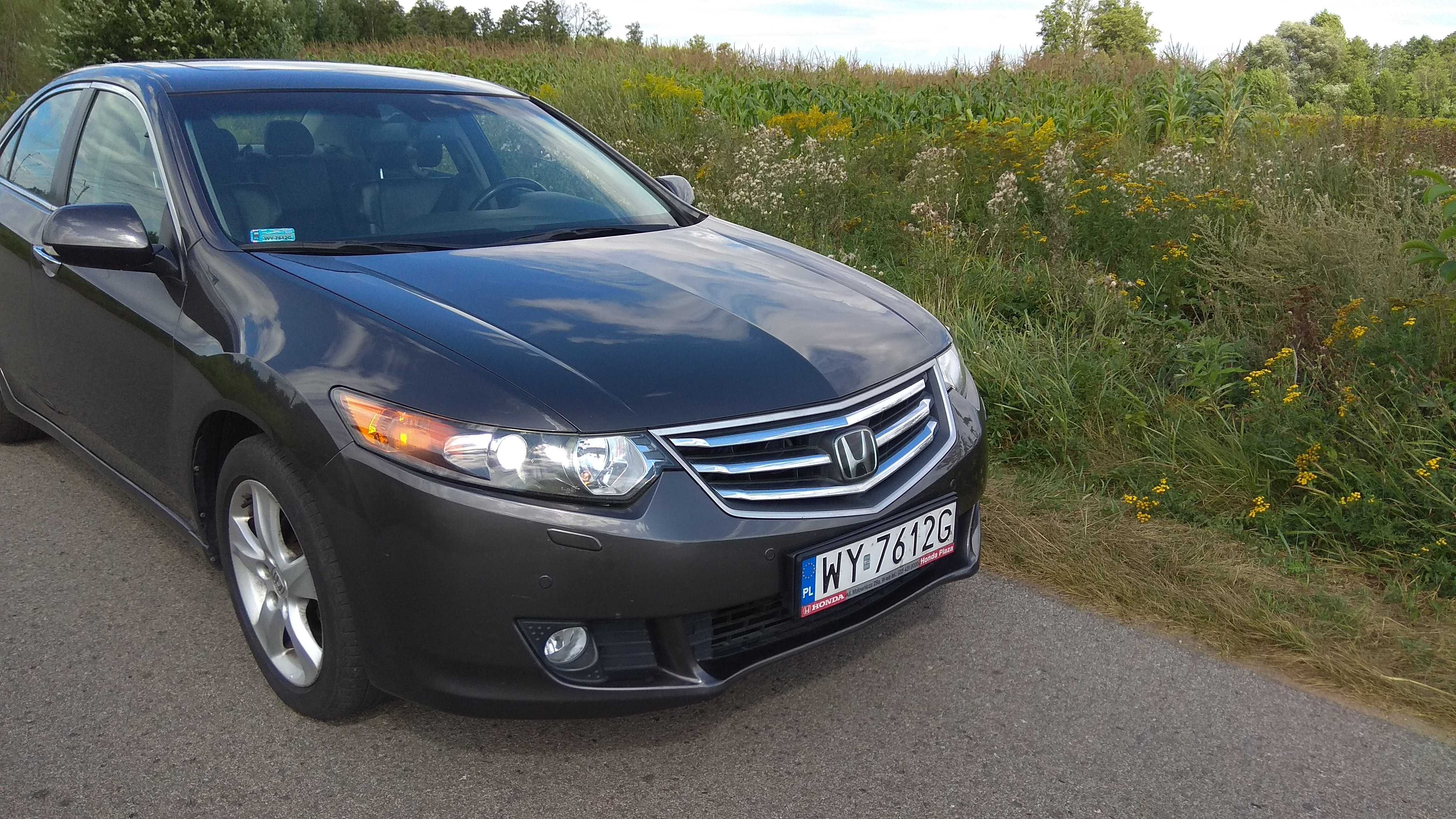 Sprzedam HONDA Accord