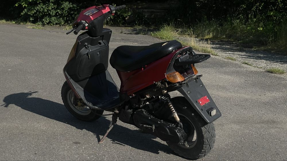 Продам yamaha axis