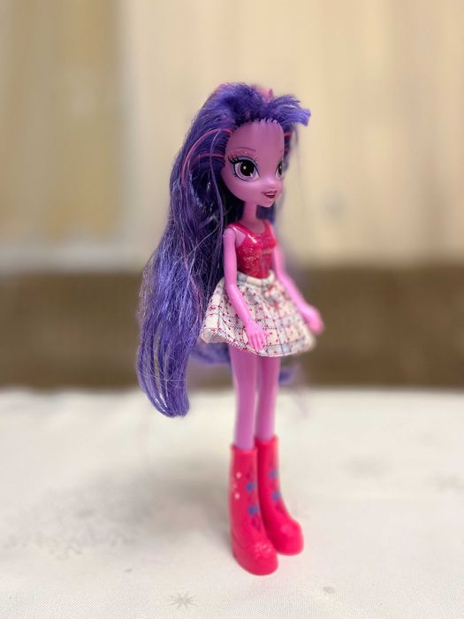 Lalka Twilight Sparkle "My Little Pony: Equestria Girls"