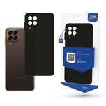 3Mk Matt Case Sam M33 5G M336Czarny/Black