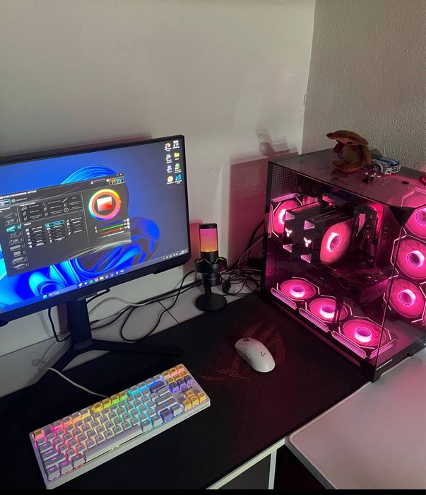 Ігровий ПК RTX 30/80 Ti Gigabyte