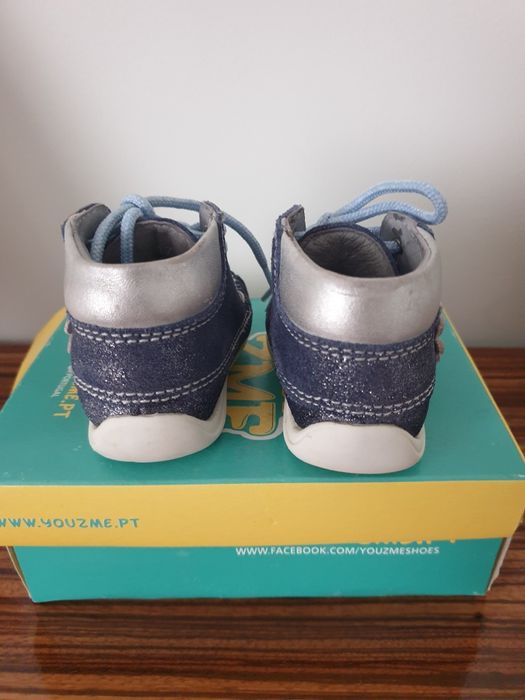 Sapato 17 menina