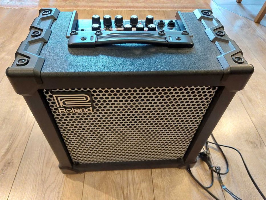 Roland CUBE 20XL wzmacniacz gitarowy piecyk combo kombo COSM