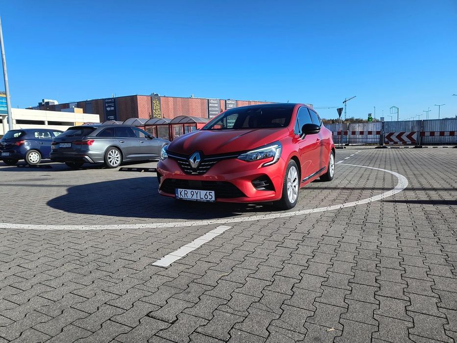 Renault Clio Renault Clio V 1.0 tce LPG