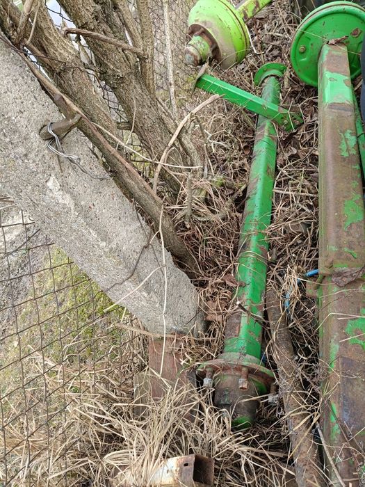 Oś do kombajnu do buraków Stholl,Anna,Grimme