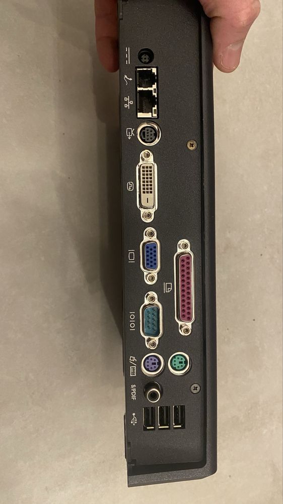 Stacja dokujaca Dell pr01x
