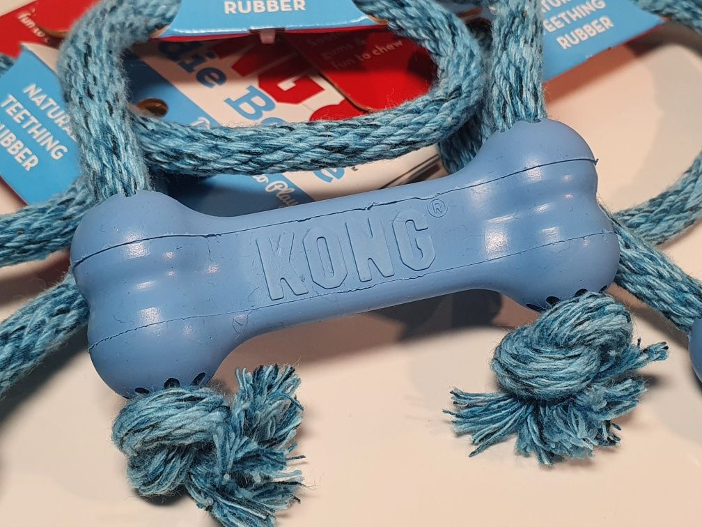 KONG Puppy Goodie Bone іграшка для собак waudog zoofari