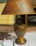 Lampa Stylowa Vintage Retro-Stara