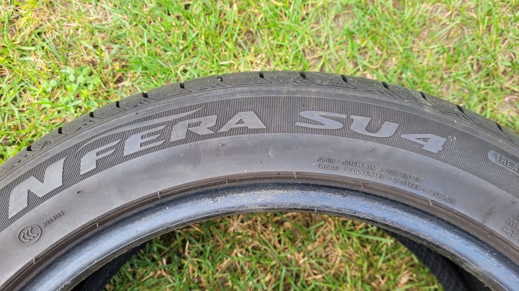 Opony letnie 215/50/17r