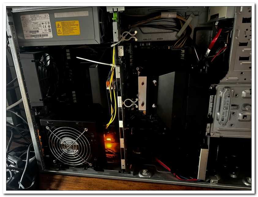 FUJITSU CELSIUS R920 - 8 rdzeni, 16 wątków - lepszy niż i7