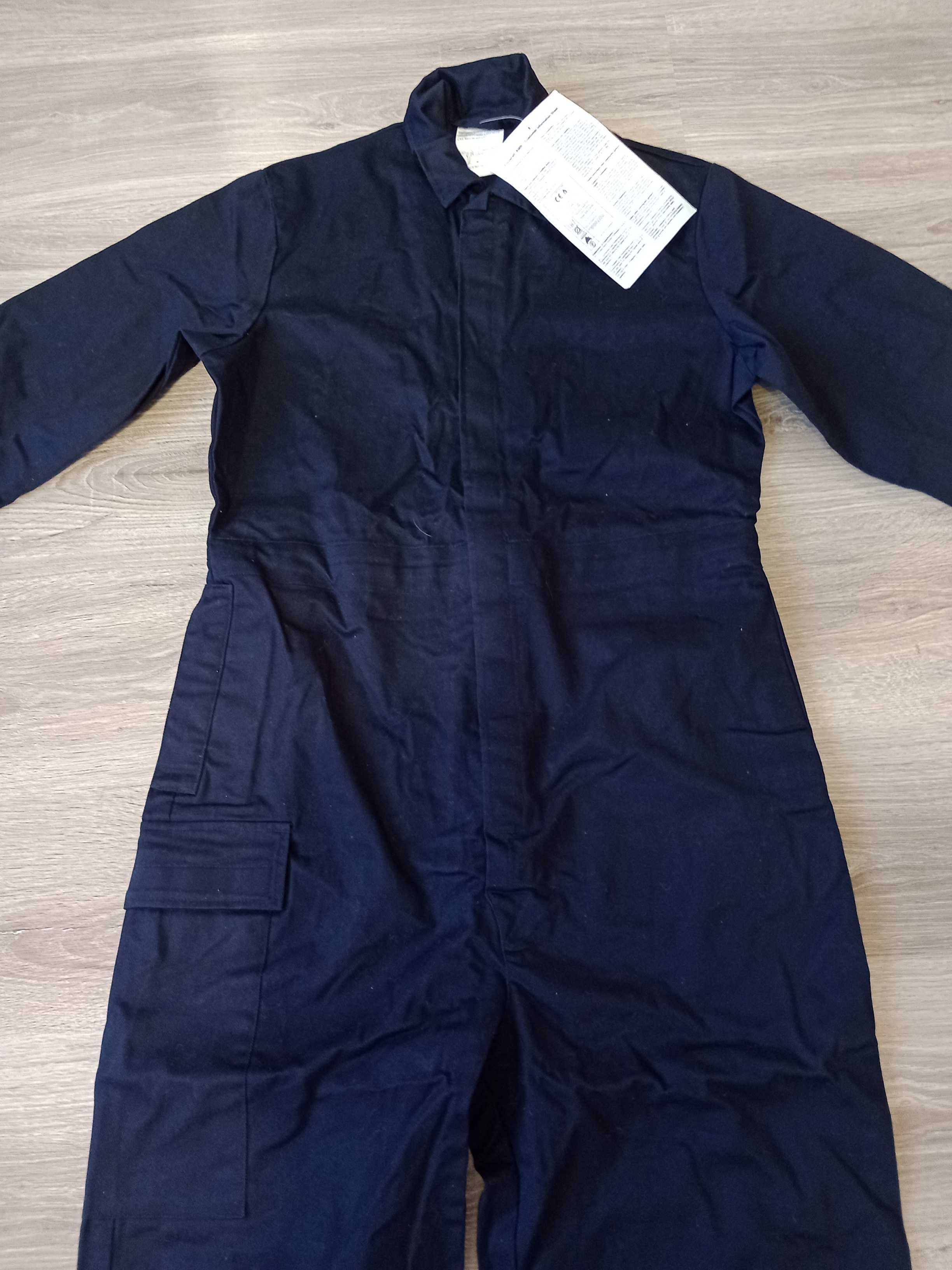 Kombinezon męski roboczy ochronny marki Coverall r. XL