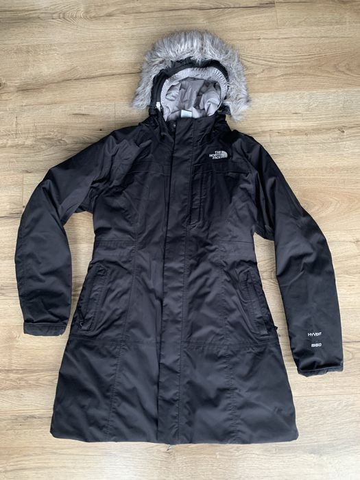 Пуховик жіночий THE NORTH FACE