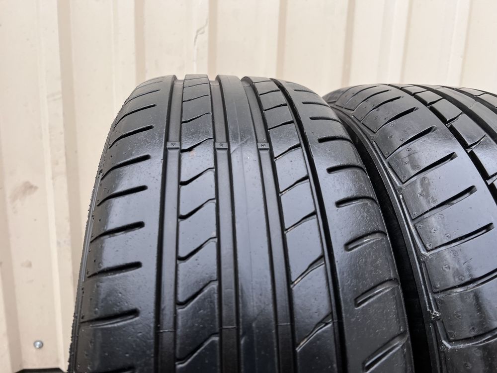 4 opony letnie 205/55/16 Dunlop Sport maxx RT