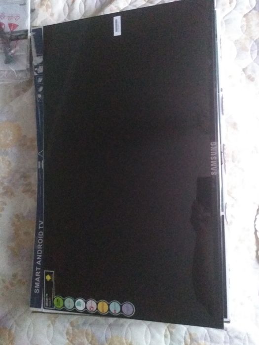 TV SAMSUNG 32" Android 4K