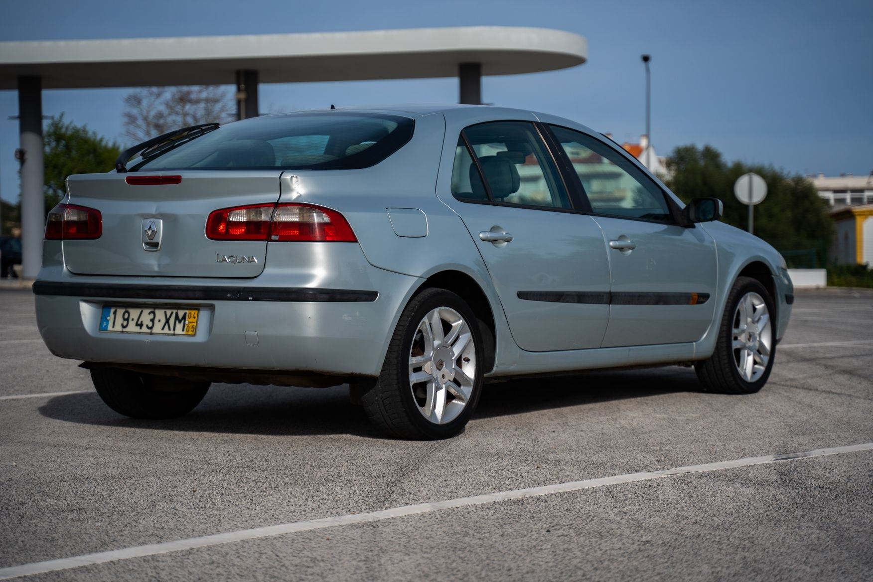 Renault Laguna mk2 1.9 dci