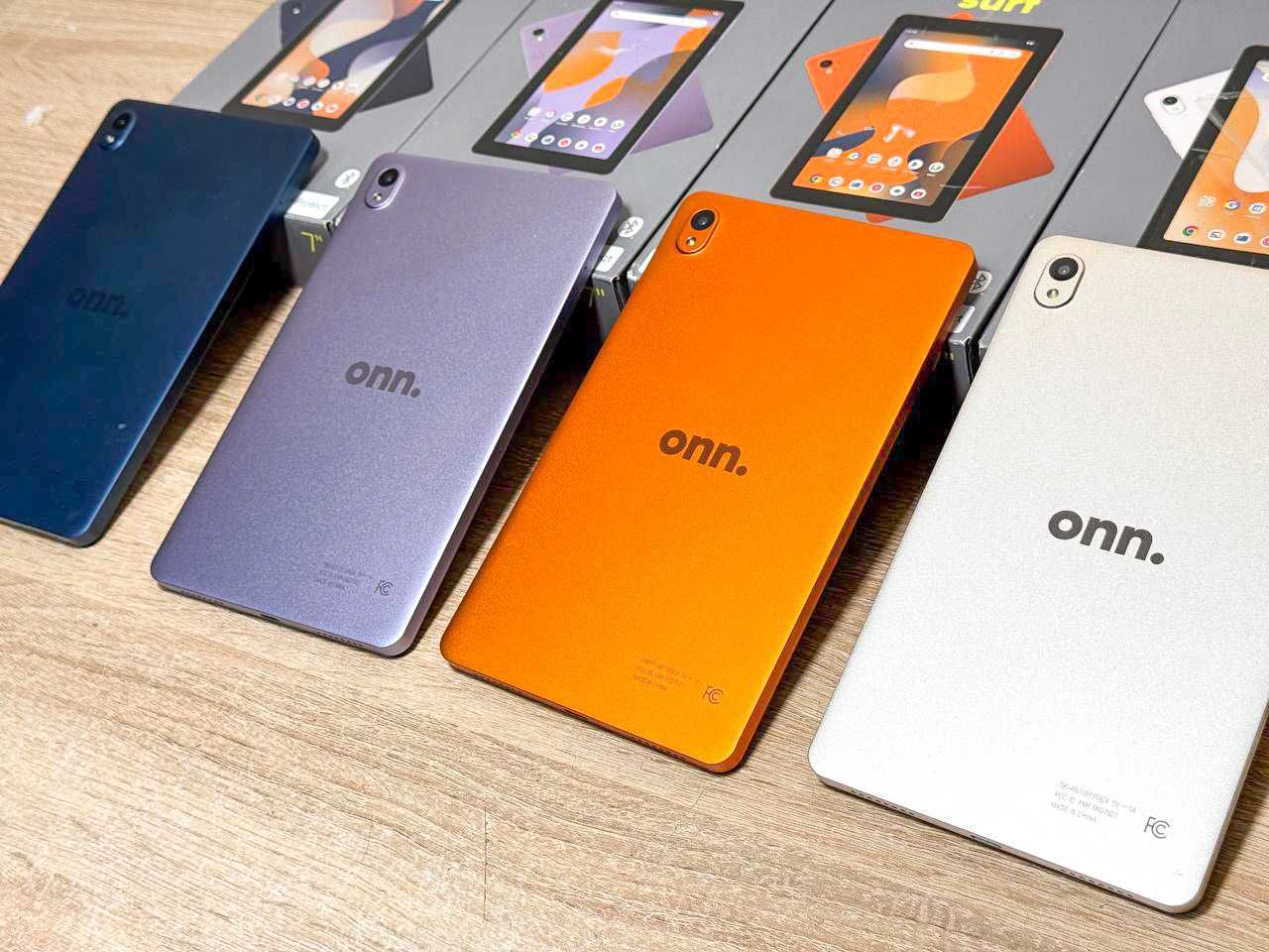 Планшет Onn 7" 2024 model 3Gb+32Gb Android 14 Комплект, як новий