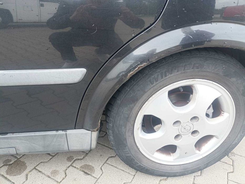 Sprzedam samochód Opel astra g