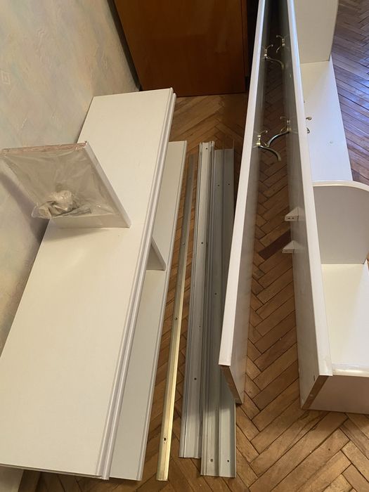 Продам шафу-купе  з дзеркалами, в передпокій