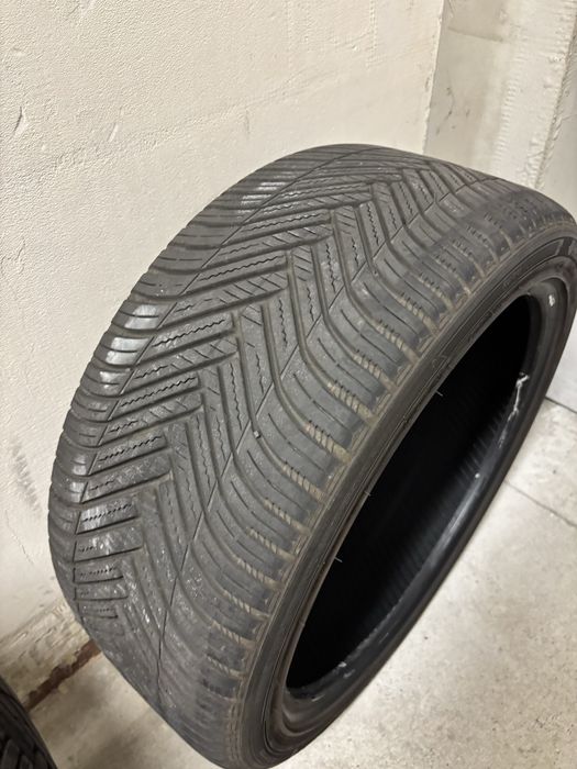 Opony Hankook Kinergy 4s2 - całoroczne/wielosezonowe