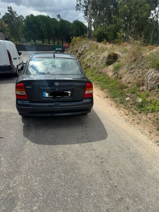 Opel astra gasolina
