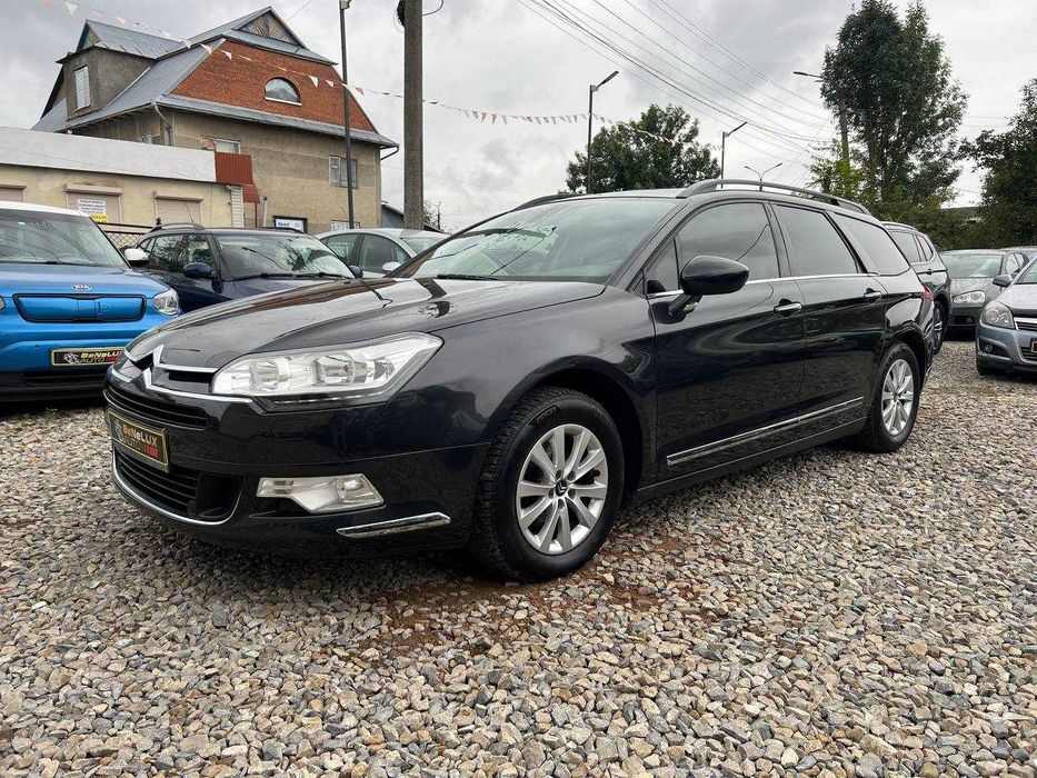 Citroen C5 2012 Автоматична АКПП, надійний двигун 1.6TDI