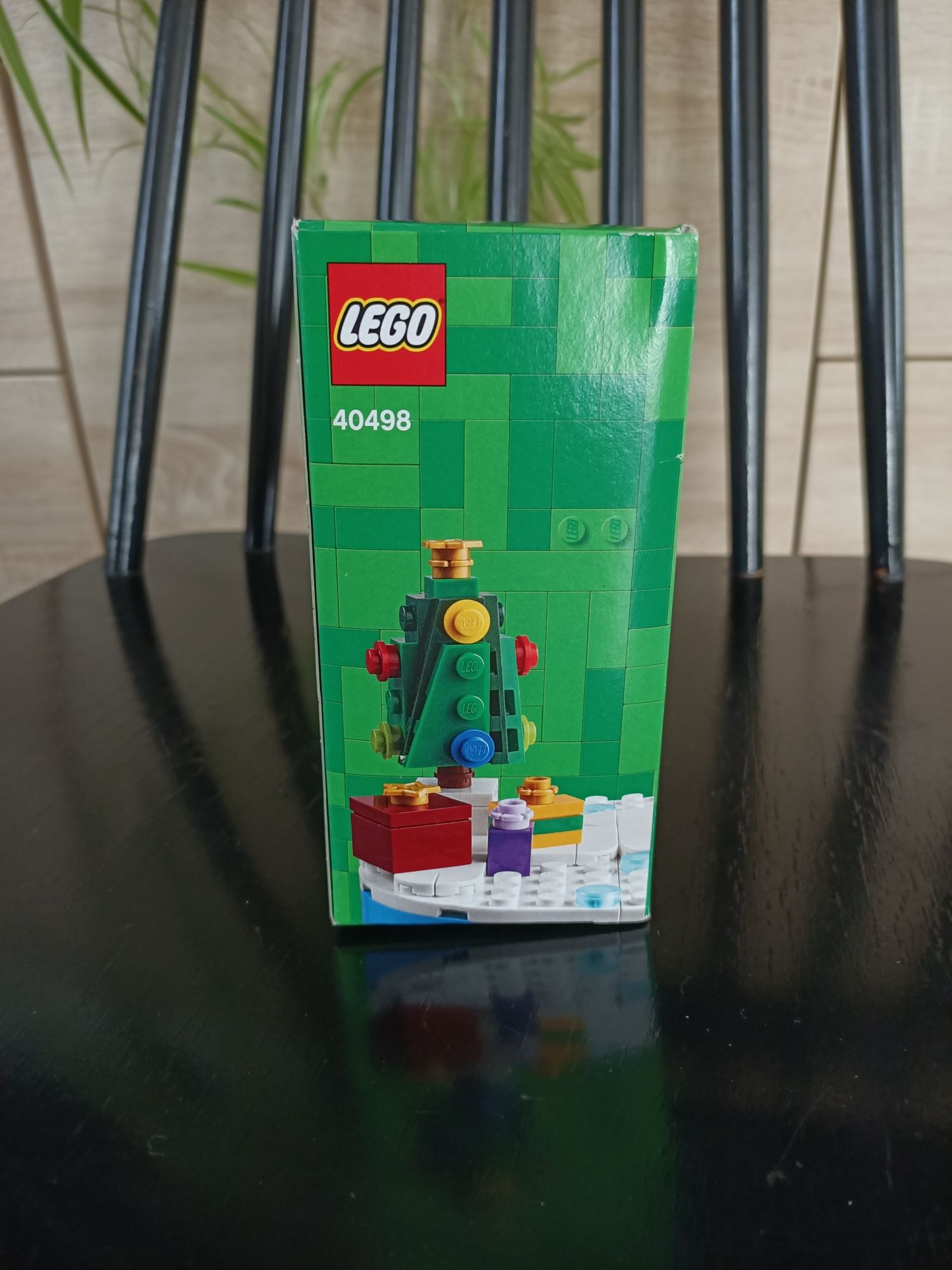 Nowe klocki LEGO 40498 pingwin