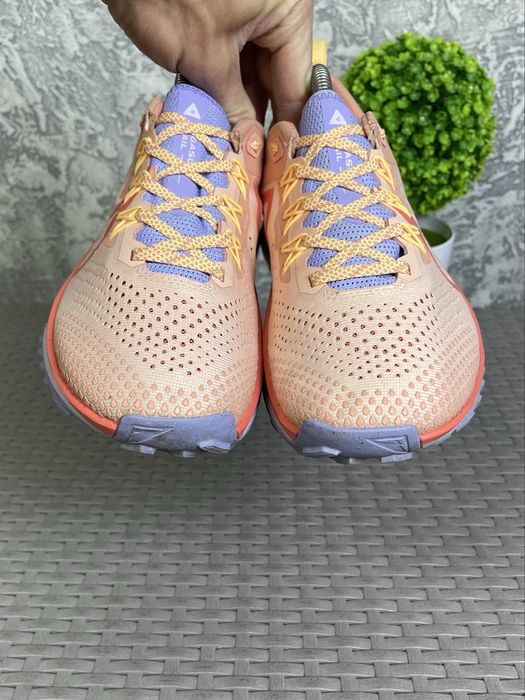 Nike React Pegasus Trail кроссовки 38 размер женские трекинговые