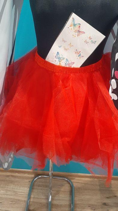 Strój motyla przebranie karnawałowe dla kobiety