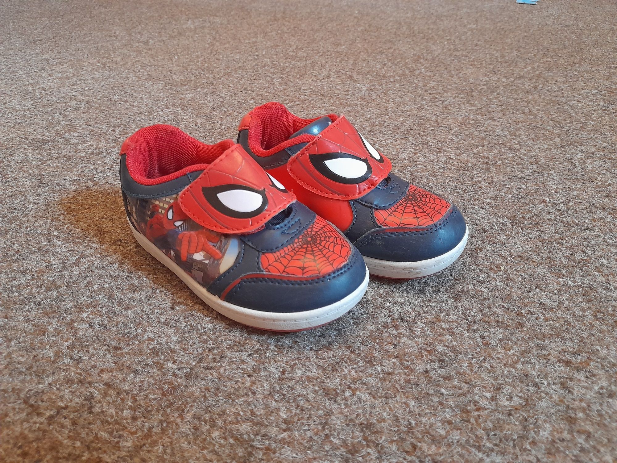 Кроссовки, кросівки, обувь, взуття Marvel Spiderman