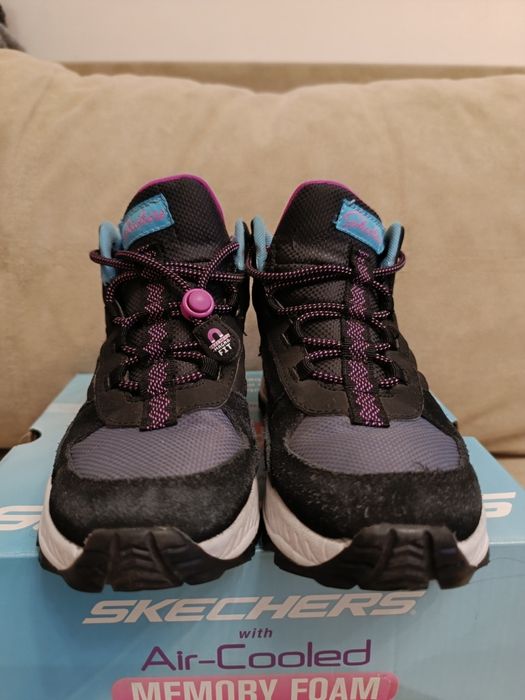 Демісезонні черевики Sketchers