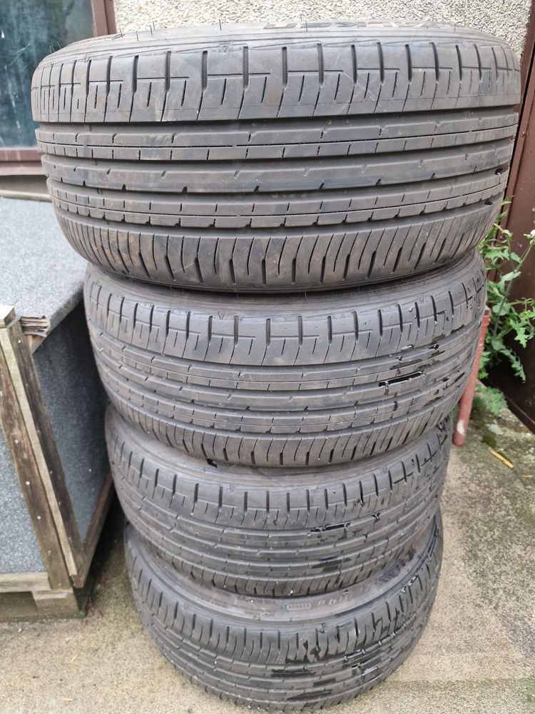 Opony Letnie 225/40R18 92W XL